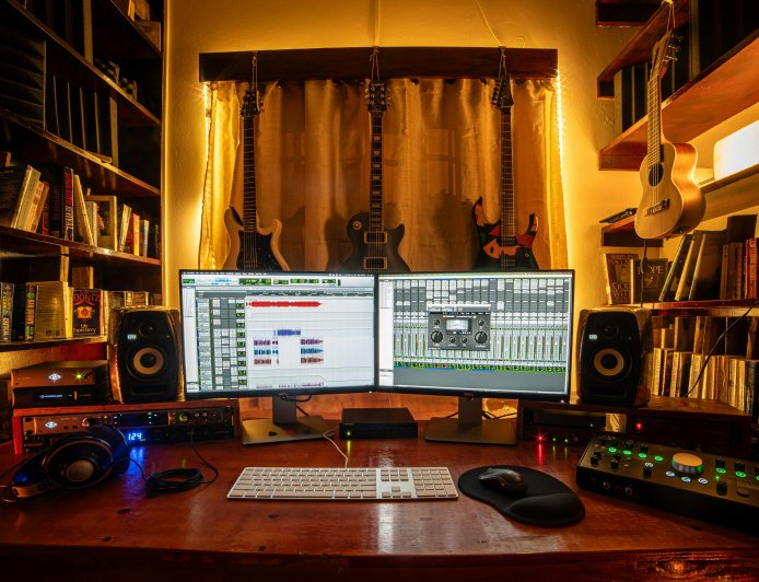 Premium Original Background Music by V-Fusion | High-Quality Royalty-Free Tracks for Professional Use