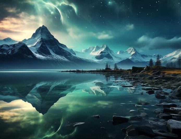 Mystic Echoes: No Copyright DREAMY Music to Transport You to Another World | Track #4